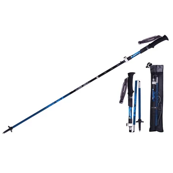 

Outdoor Trekking Pole Sports Pioneer Walking Stick Hiking Pipe Adjustable