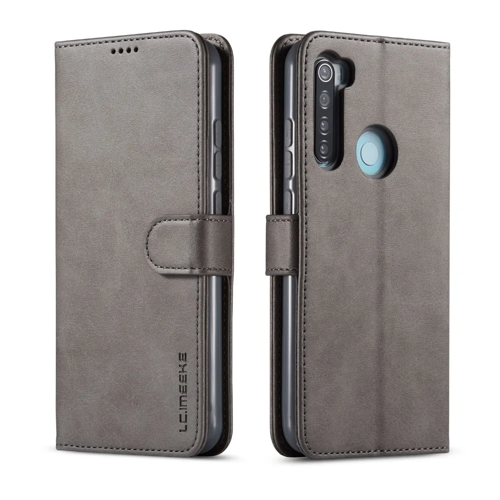 Чехол для Redmi Note 8 T, чехол для Xiaomi Redmi Note 8 Pro, кожаный флип-кошелек, чехол для телефона для Xiaomi Redmi 8A, чехол для Redmi 8, чехол