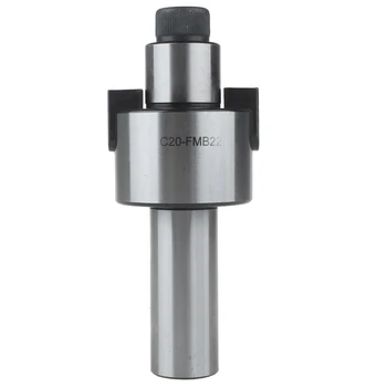 

C20 FMB22 Holder Face Mill Arbor Shell End Mill Arbor Adaptor for Milling Tool