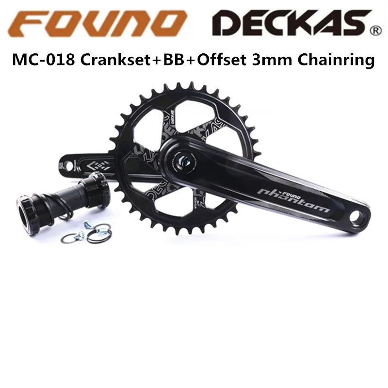 Crankset 170 Bicycle Bicycle Crankset Deckas Mtb Crankset 175mm Sram Mc018 Aliexpress