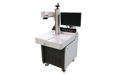 2021 Hot Sell 20w/30w/50W Destop Fiber Laser Marking Machine | Инструменты