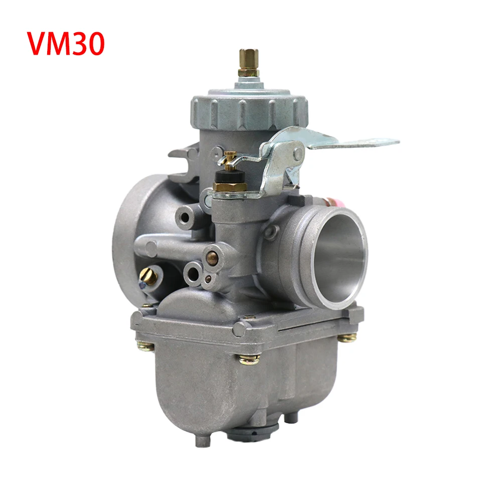 VM30 ZSDTRP 26 мм карбюратор VM22 VM16 VM20 VM26 VM28 Carb для Lifan YX SSR CRF50 CRF70 140 125 110 cc двигатели автомобиля Mikuni для Dirt Pit Bike ATV - Цвет: VM30