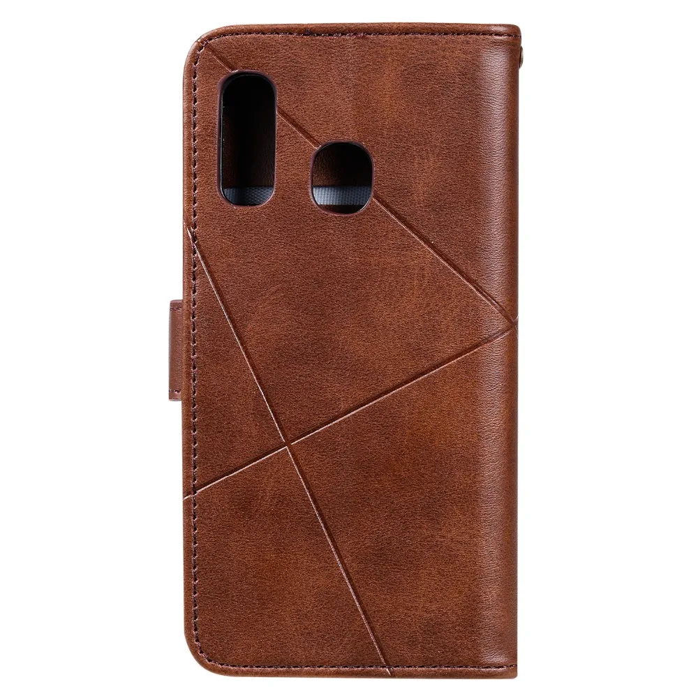 Чехол-книжка на магнитной чехол для Samsung Galaxy A10 A10S A10E A20 A20E A20S A30 A30S A40 A50 A50S A70 A90 J4 J6 плюс A3 A5 крышка