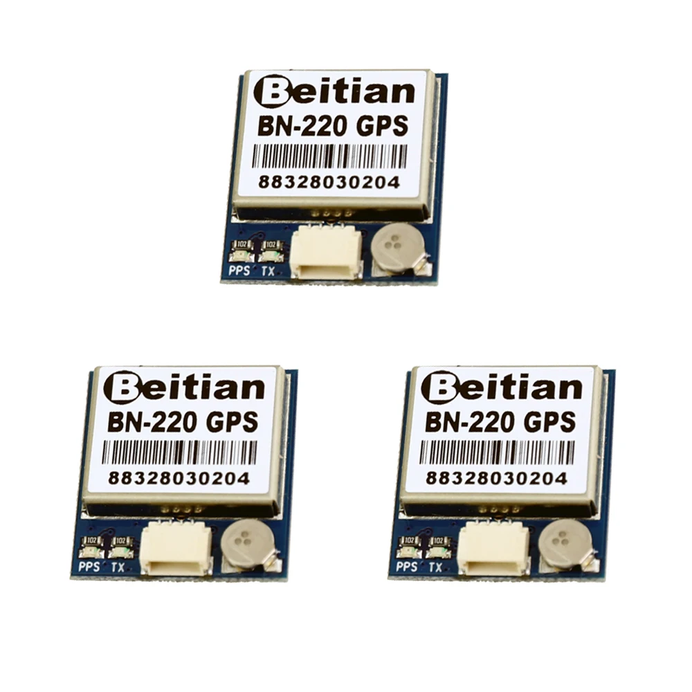 Antenna-Module Helicopter Drone GLONASS Bn220 Gps Racing-Fpv Beitian Dual-Bn-220 Airplane