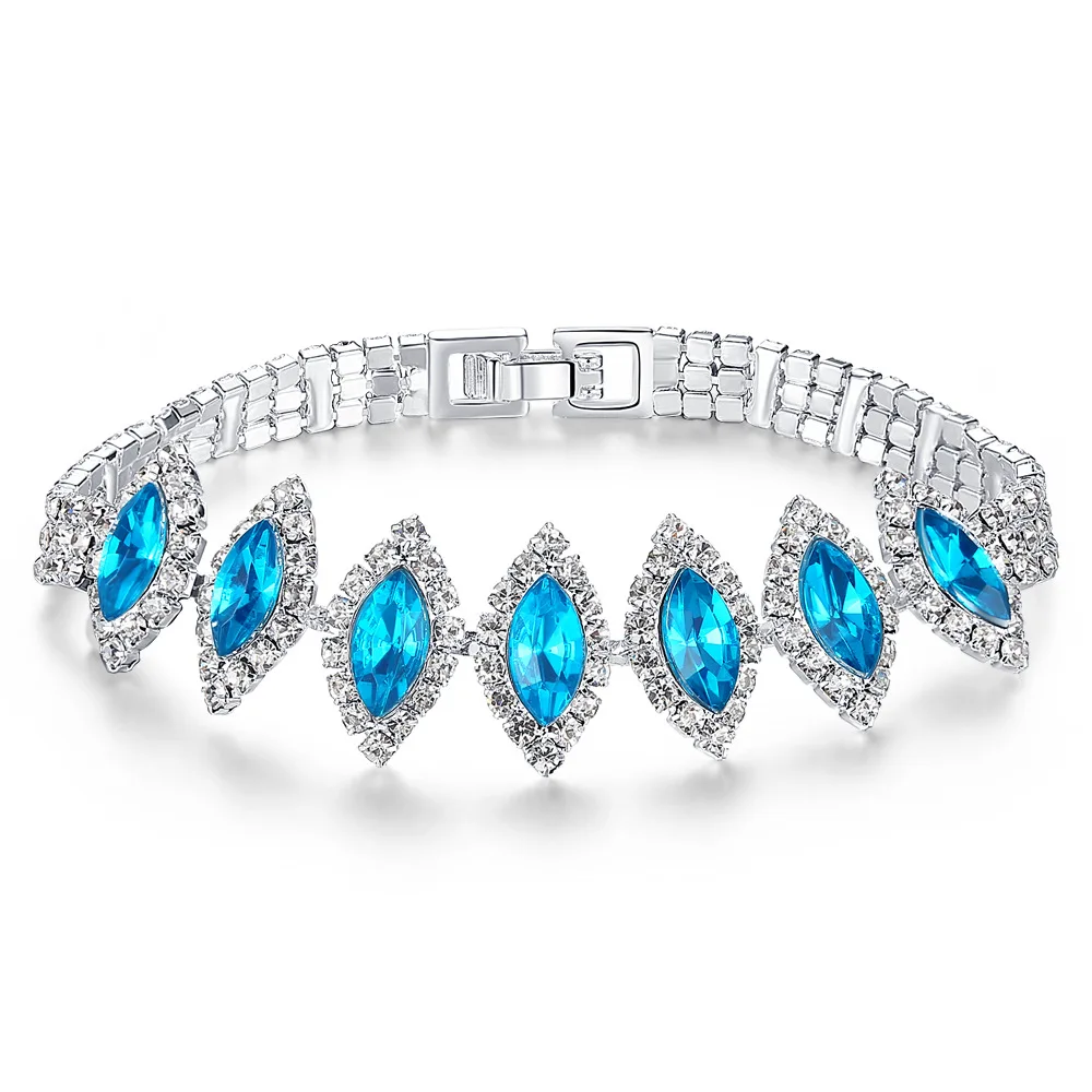 

CB26 Crystal Bracelet