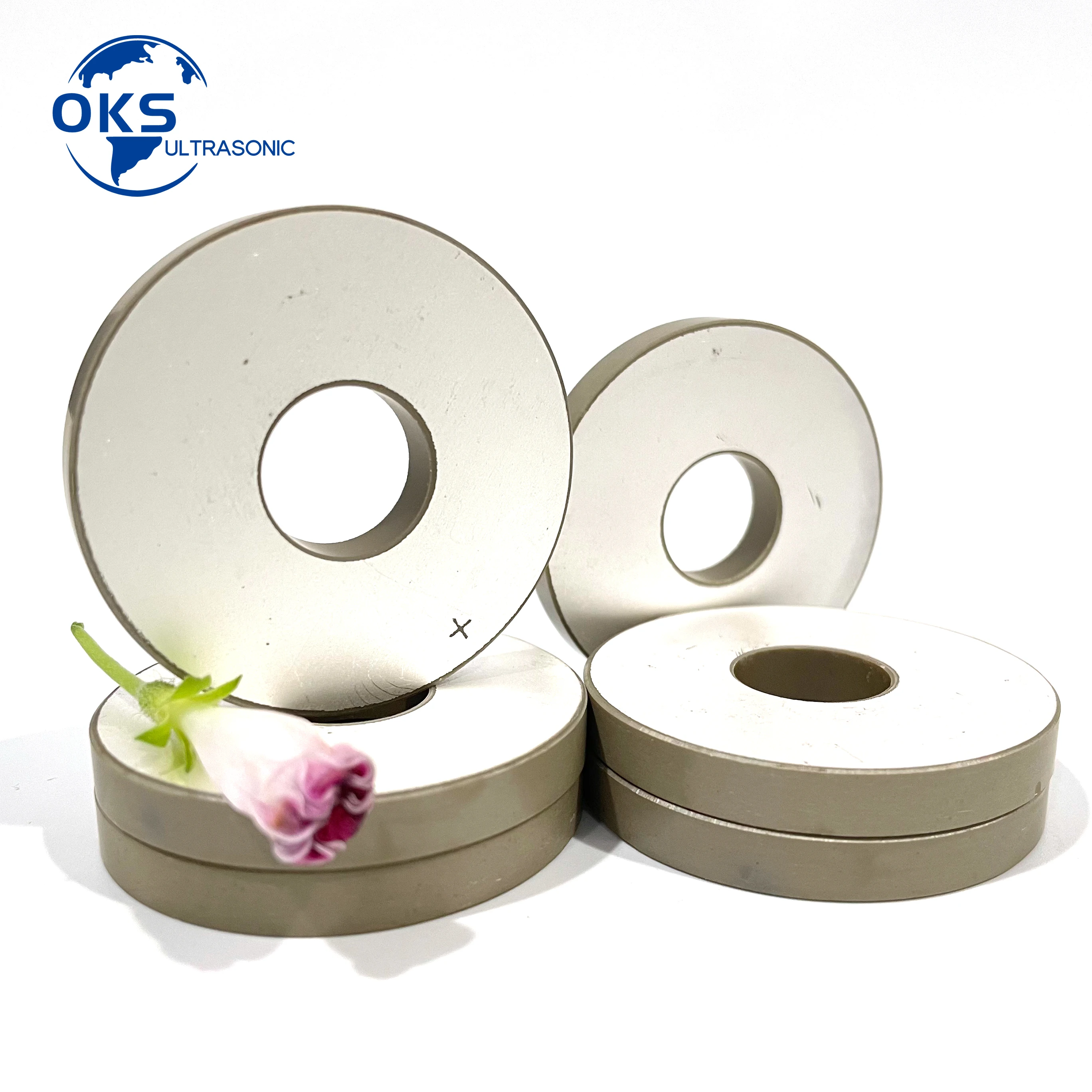 

Factory Provide Different Material Size Piezo Element Piezoelectric Ceramic Ring 45*15*5mm 10pcs/Lot