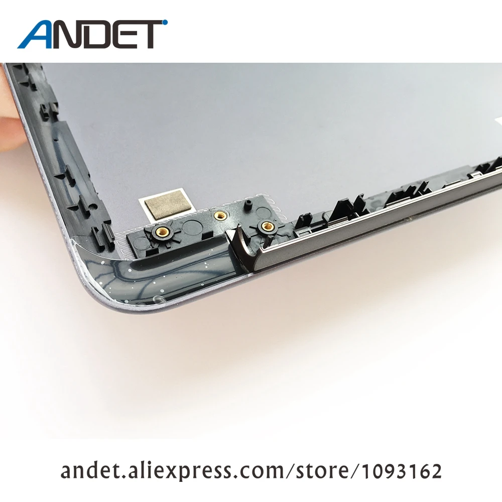 Новый оригинальный для Lenovo U510 ЖК-сзади Топ задняя крышка am0sk000100 Экран случае В виде ракушки Рамки