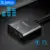 Звуковая карта ORICO Внешний USB Интерфейс 3,5 мм Стерео Микрофон Регулировка Громкости Звука Бесплатный Адаптер Привода для Ноутбука PS4 Headse