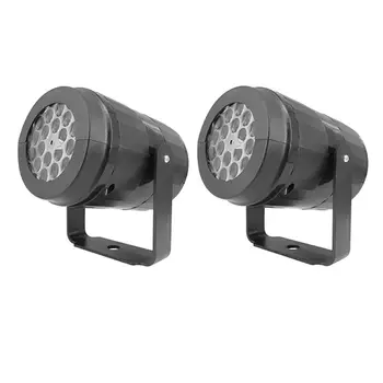 

Snowflake Pattern LED Projector Lights Holiday Home Party Decor Night Lamp