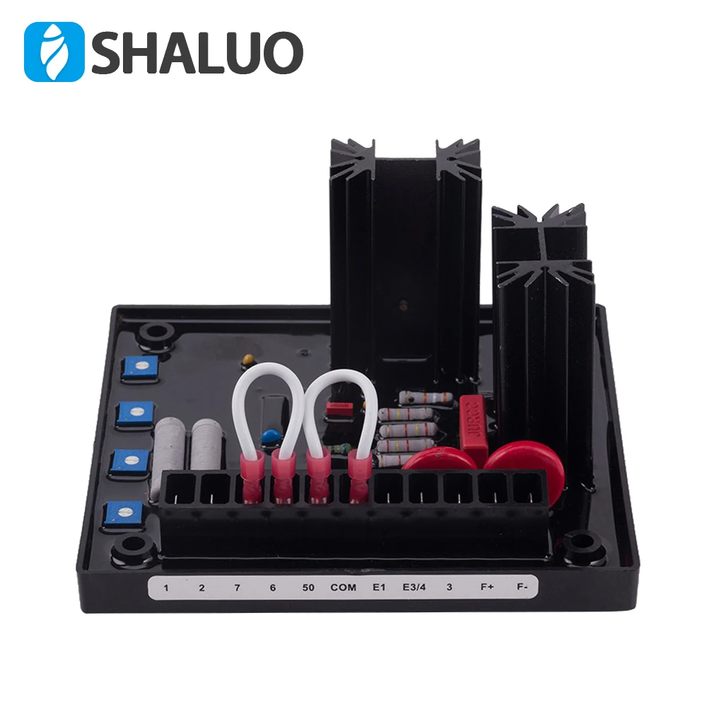 Electronic-integrated-circuit-developed-board-AVR-basler-generator-AVC63-7-1A-automatic-voltage-regulator-stabilizer-genset