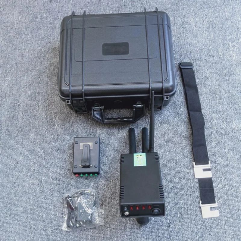 

EASY-High Exactness AKS 3D Metal Detector Long Range Diamond Archeological Gold SilverCopper Underground Metal Detector