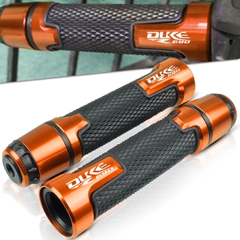 

7/8" 22MM Motorcycle handlebar grip handle bar Motorbike handlebar grips FOR KTM 690 Duke R 2010 2011 2012 2013 2014 2015 2016