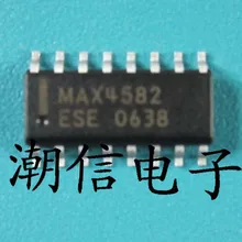 5pcs/lot MAX4582ESE(SOP-16
