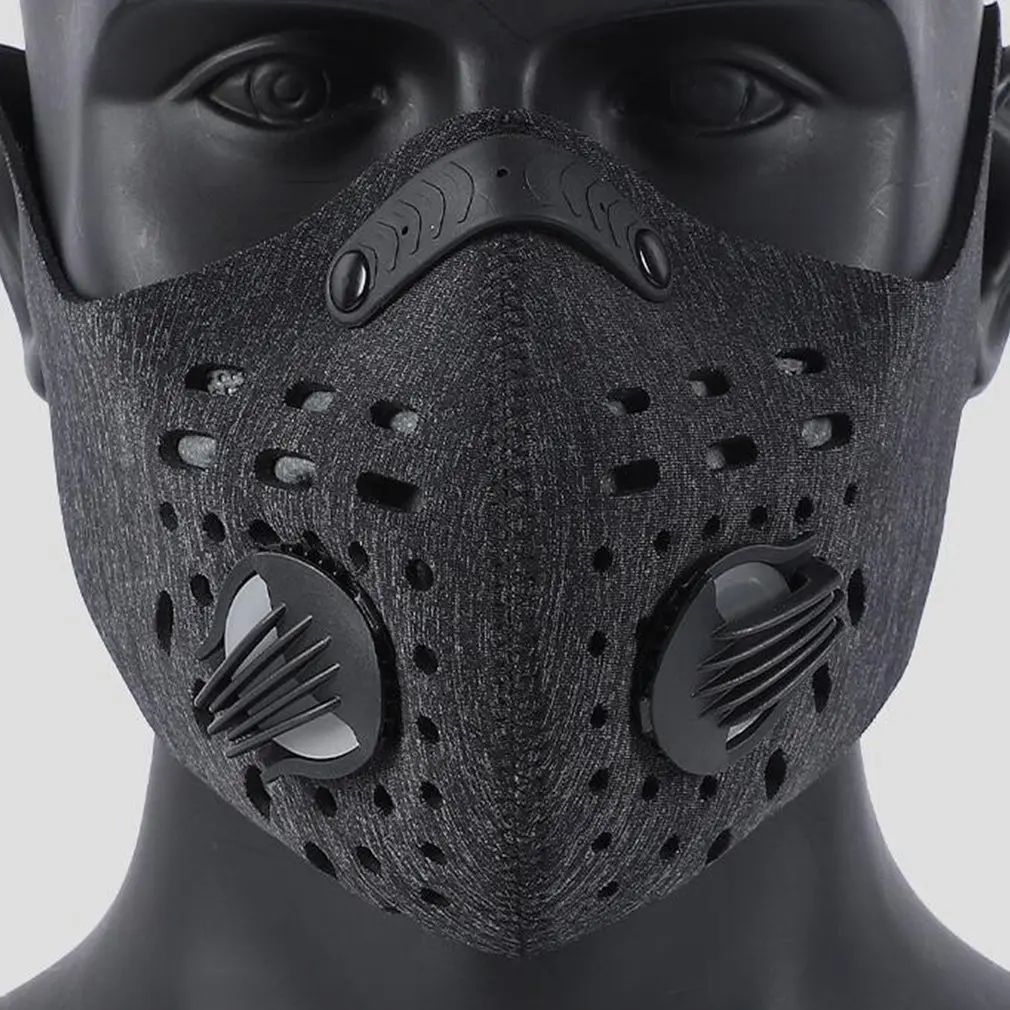 

Anti-fog and dust-proof mask cotton Anti Smoke Mask Face Protective Mask Windproof dustproof KN95 mask Neutral / outdoor