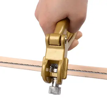 

SOLLED Alloy Steel Clamp Saw Teeth Harden Tool Pliers Anvil Blade Tooth Setting Housing Tool