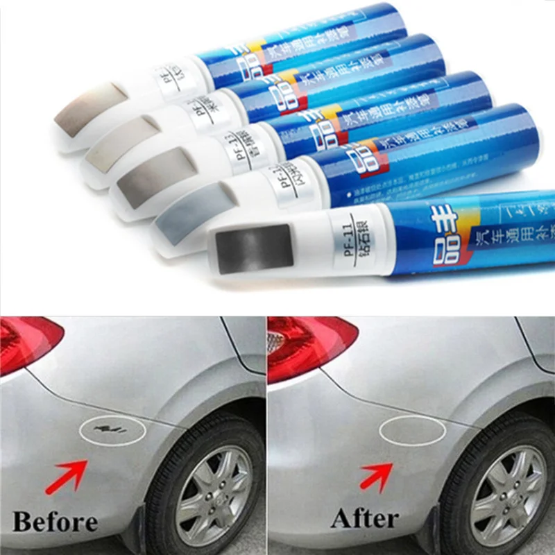 Mending Tool Car Scratch Repair Pen Professional Waterproof Touch Up