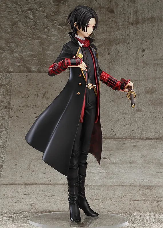 

Hi Jiafa MF Sword Flurry Okita Group California Clear Light Garage Kit Model