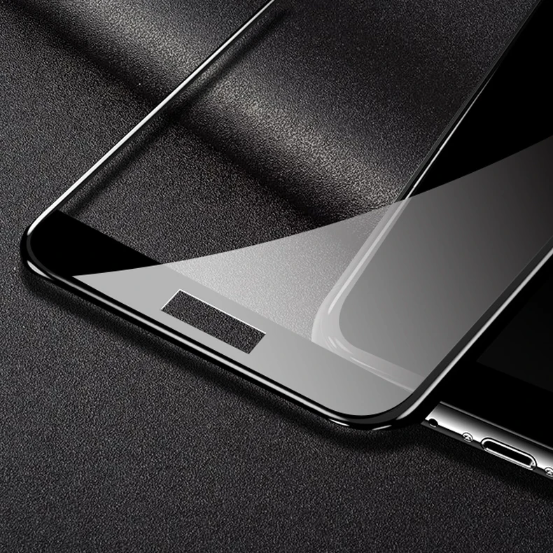 9D изогнутое закаленное стекло для huawei honor 7X 7A 7C Pro honor 7a honor 7c защита экрана honor 7 A 7C 7X защитное стекло