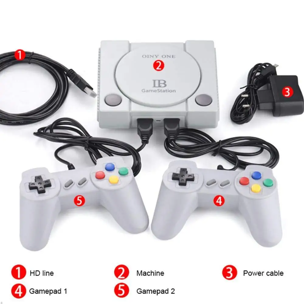 16 bit tv game station