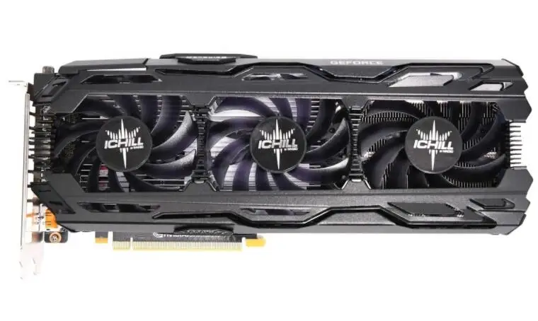 Bykski N-ICH2060S-X с полным покрытием GPU водоблок для INNO3D GEFORCE RTX 2060/1660TI/1660 супер Icedragon теплоотвод видеокарты