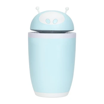 

Mini Cartoon Spaceman Humidifier Air Aroma Essential Oil Diffuser Led Ultrasonic Aroma Aromatherapy Humidifier