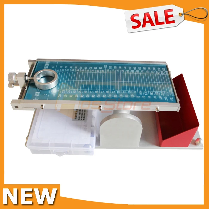New Tapes Original Adhesive Stickiness Tester Rolling Ball Testing
