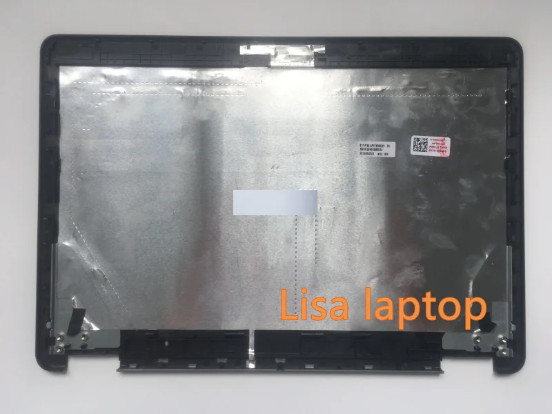 Для ноутбука Dell широта E5270 ЖК-задняя крышка 59GR5 черный светодиодный сенсорный экран класса B