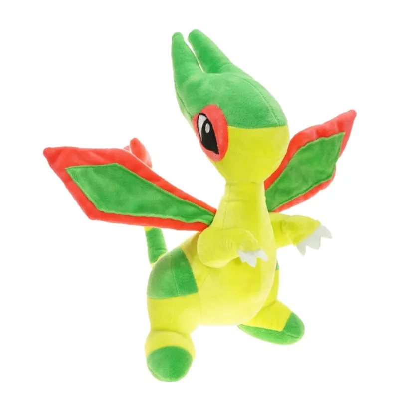 Takara Pokemon 30cm Flygon Plush ToyToy Hobby Collection Doll Kawaii Gift for Girl