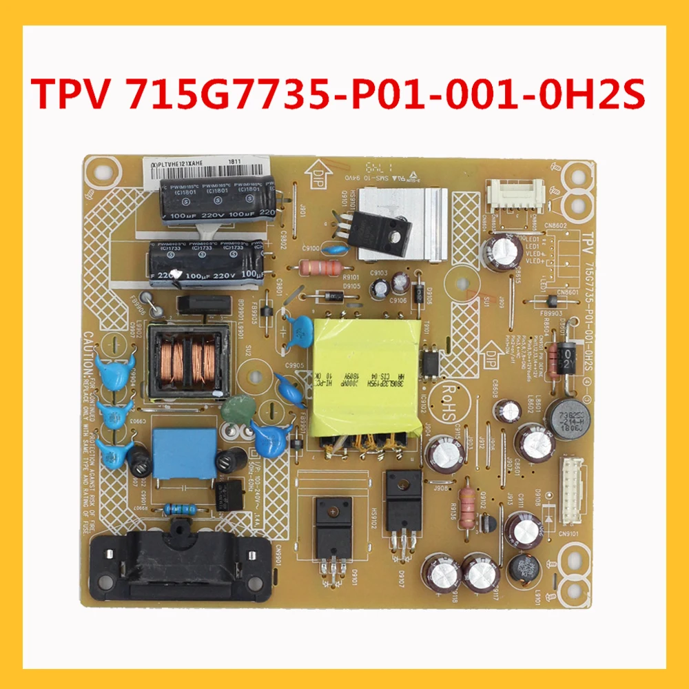 RUNTKA720WJQZ JSI-401403A плата поддержки питания XX профессиональные ТВ части оригинальный