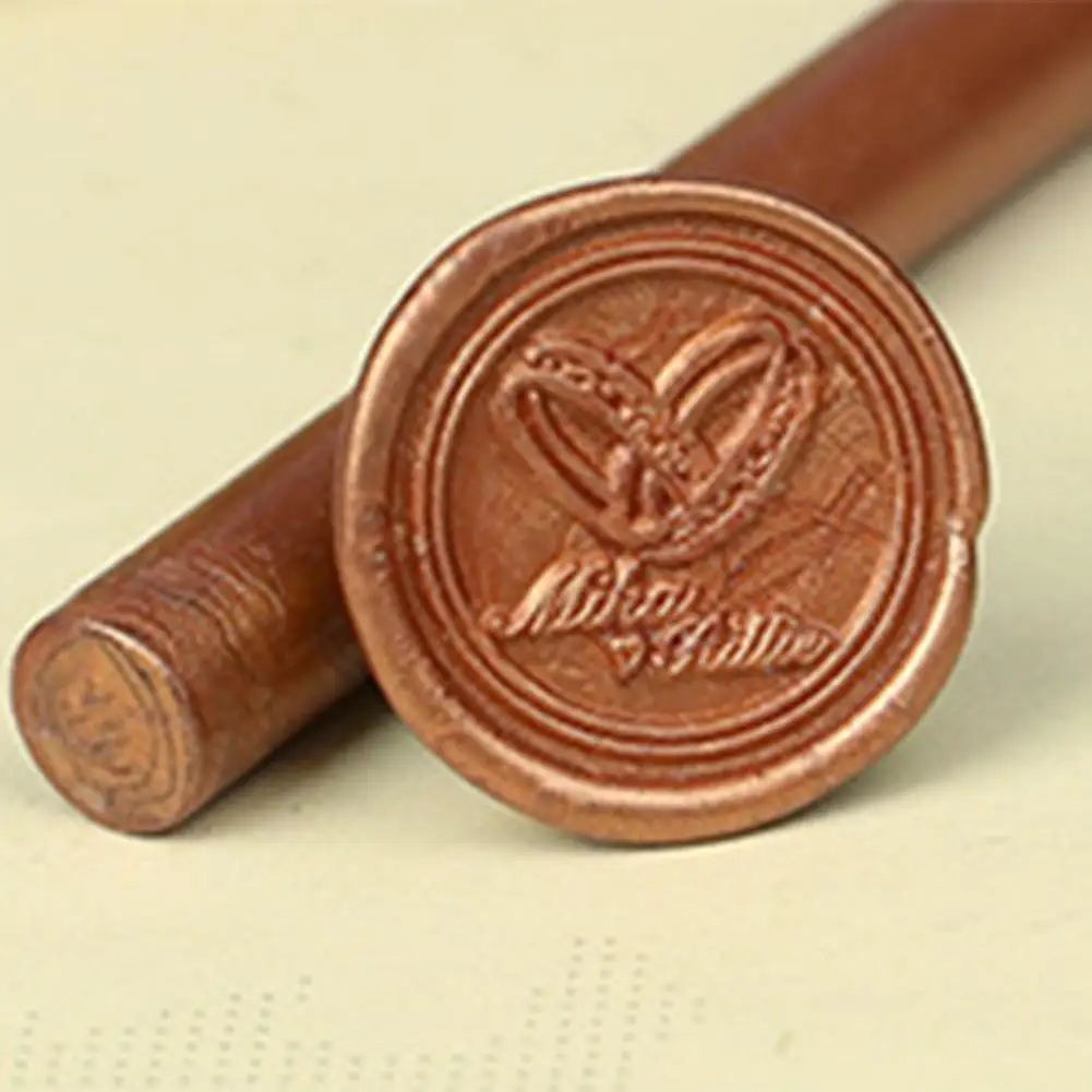 Уплотнительные восковые палочки винтажный воск печать для свадебных