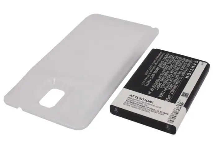 Cameron sino 6400 мА/ч, батарея для SAMSUNG Galaxy Note 3 Galaxy Note III SC-01F SGH-N075 SM-N900 N9000 N9002 N9005 N9006 N9008