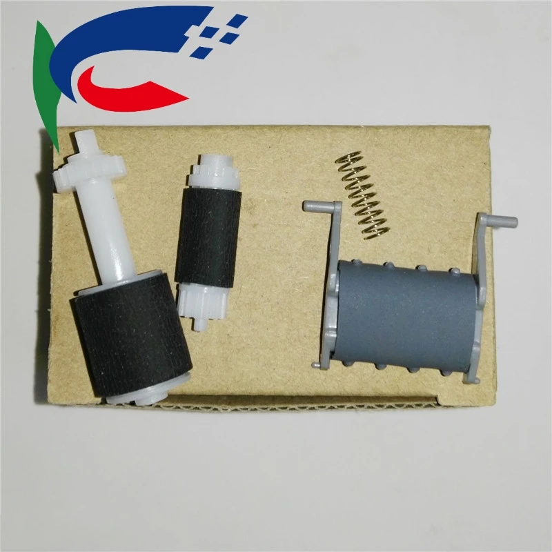 Set Tampone Di Separazione Per Rullo ADF - Compatibile Con Stampanti HP M101, M102, M103, M104, M106, M129, M130, M131, M132, M133 - Foto 2