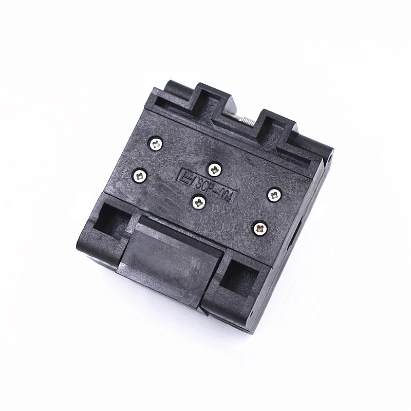 ANDK 1206/1210 тестовое гнездо чип конденсаторы тестовый адаптер SMD конденсатор горит в гнездо с 16 рабочих станций