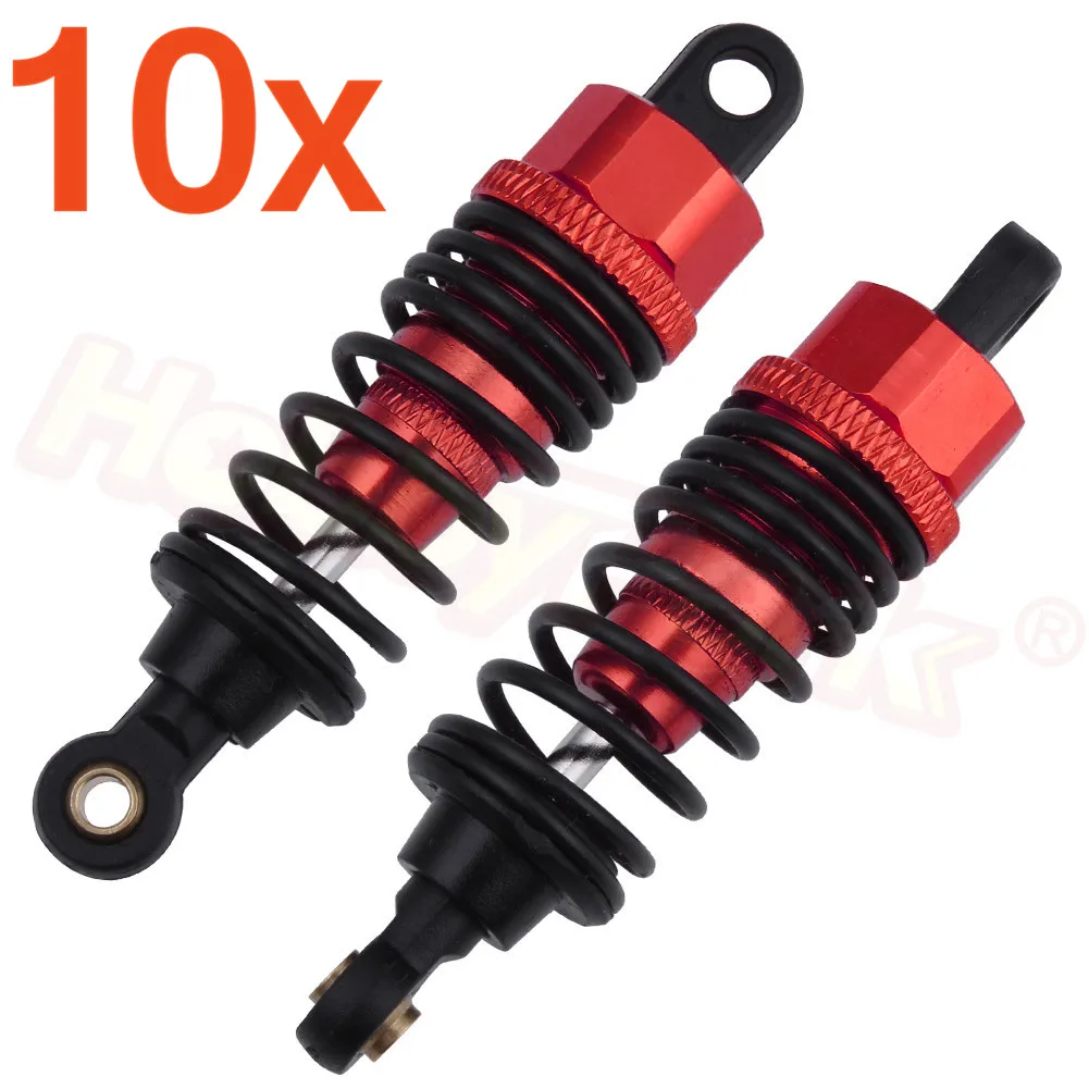 rc drift shocks