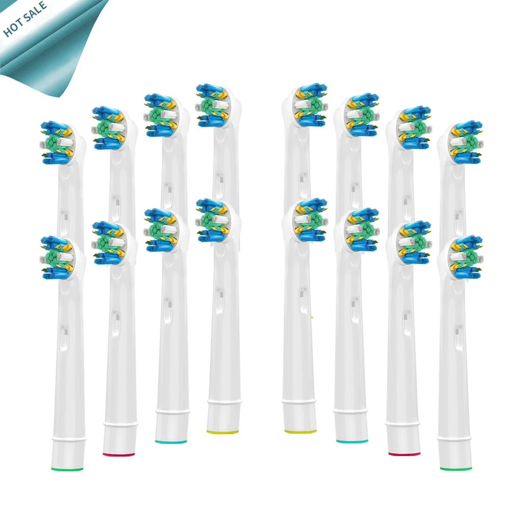 16 шт. сменные насадки для Oral B Triumph Professional Care 9475 9500 9900 9910 9930 9950 Advance power Pro Health| |
