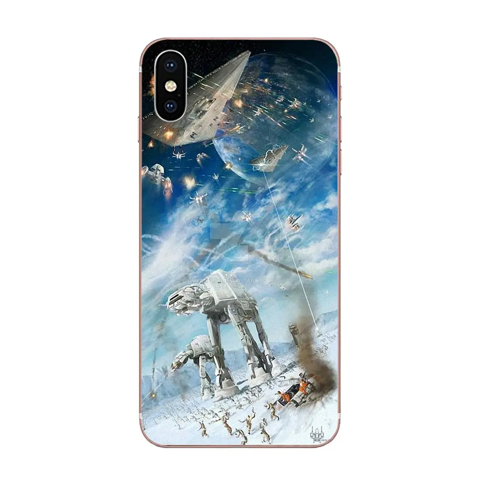 Мягкий TPU мобильный Ing Star Wars Han Solo для Xiaomi Redmi Mi 4 7A 9T K20 CC9 CC9e Note 7 9 Y3 SE Pro Prime Go Play
