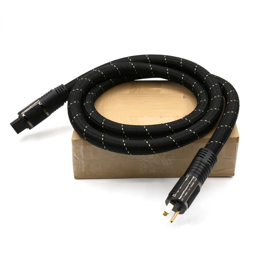 YTER аудио AC 12 AC12 кабель питания Hi Fi Powerline US версия Audiophile КАБЕЛЬ ПИТАНИЯ|audiophile power