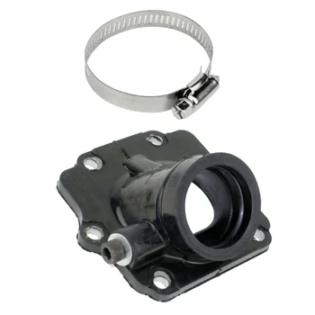 

Motorcycle Intake Manifold Boot Fitting Replacement Accessories Parts Durable