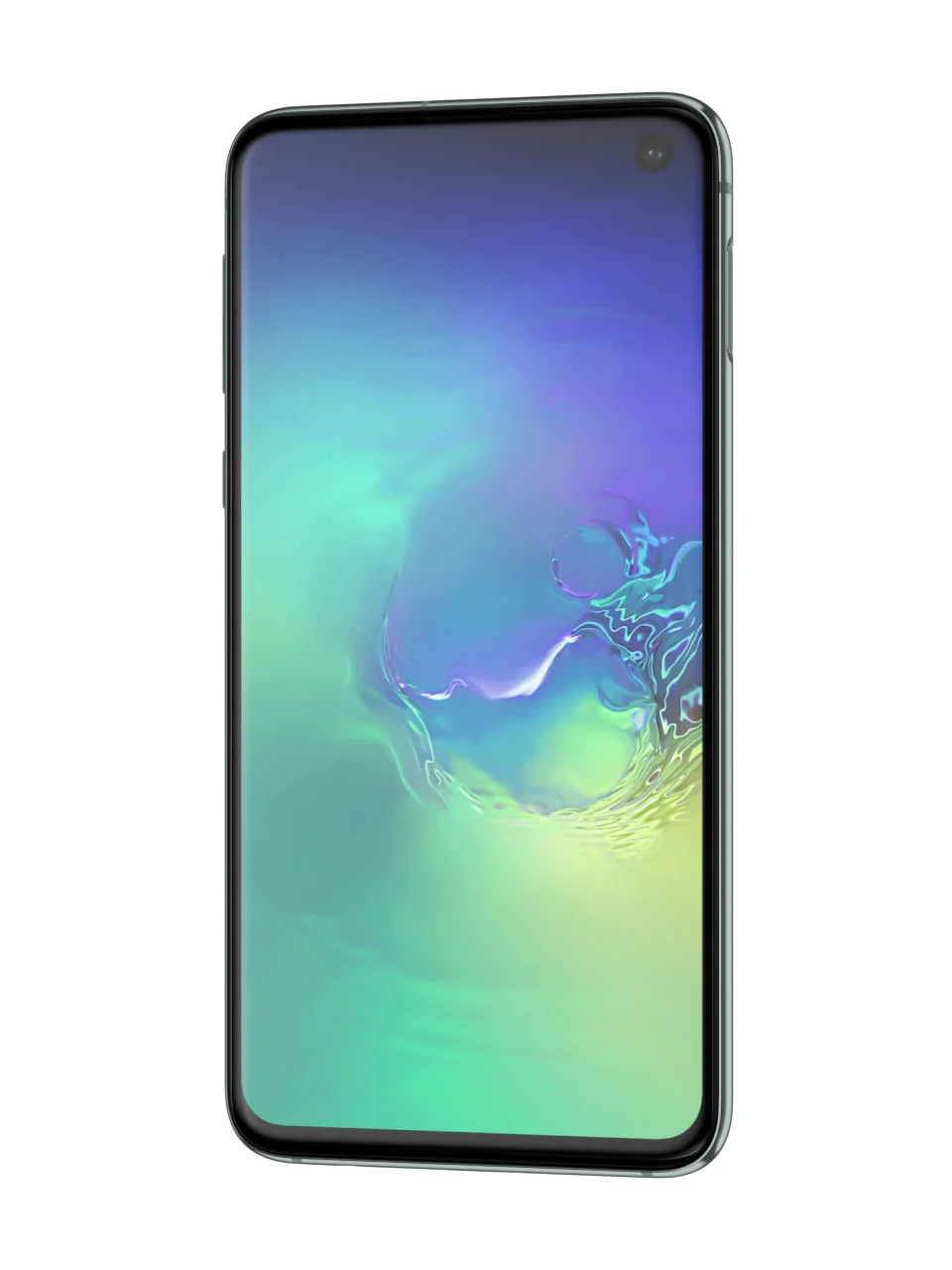 Смартфон Samsung Galaxy S10е, 128 Гб, Аквамарин, SM-G970FZGDSER