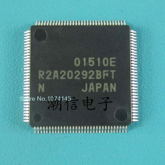 10 шт./лот R2A20292BFT QFP-128