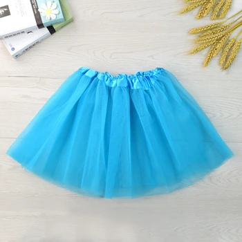 

Skirt Toddlers Kids Girls 2-8 Y Cute Fluffy Tulle Pettiskirt Tutu Skirt Ballet Dance Costume Baby Kids Girl Baby Girl Clothes