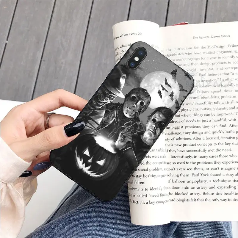 Pabrik Langsung Vip Film Horor Ikon Ponsel untuk Huawei Honor 8 8e 8X9 Lite 10 10i 20 20i Lite 30 Pro V30 Pro