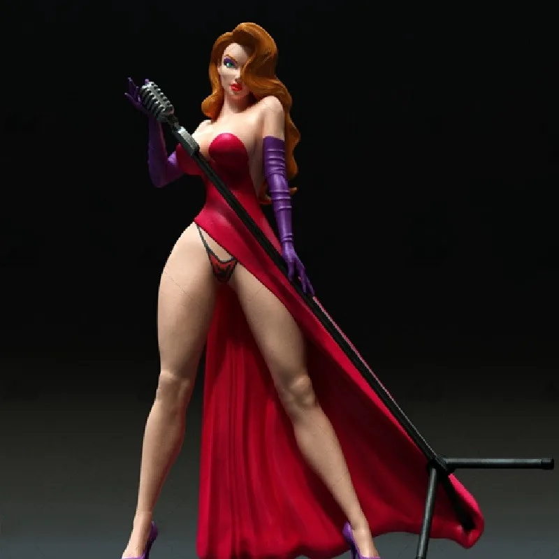 Jessica rabbit action figure deals