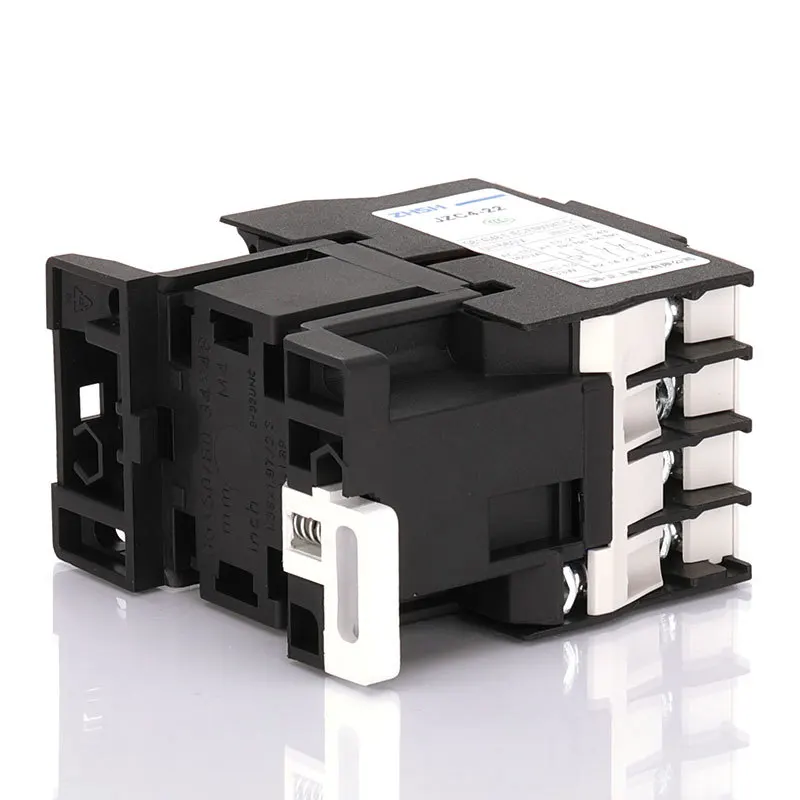 JZC4-22 JZC1-31 220-240В 50/60 Гц катушка 10А трехполюсный контактор переменного тока 2NO 2NC 3NO 1NC