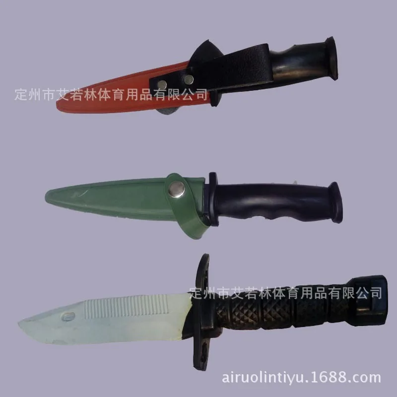 

Rubber Dagger Toy Knife Military Training Film And Television Props Model Props Rubber Props Training Product