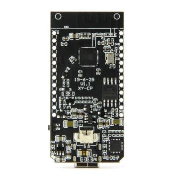 

30pcs Type-C 1.14 Inch TTGO T-Display ESP32 WiFi Module Conversion Components USB WIFI Replacement Electronic Fuse Holder