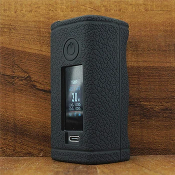 

2pcs Texture Case for Asmodus Minikin V3 Minikin3 200w Box Mod Silicone Cover Skin Sleeve wrap Gel for Asmodus Minikin 3S