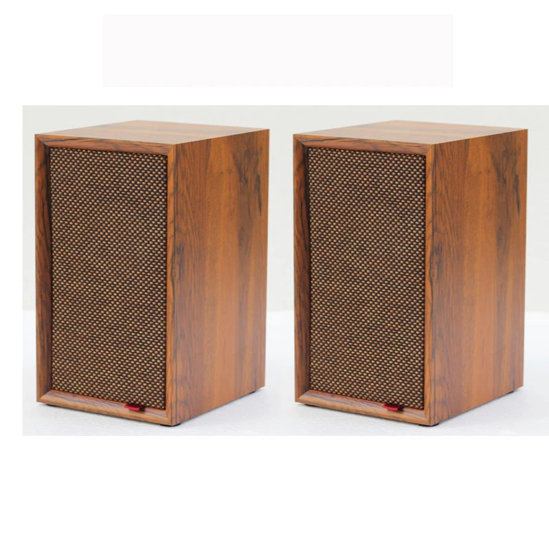 4 Inch Full Range Passive Speaker High Sensitivity 8 Ohm 20-60W With ISRED Loudspeaker For Vacuum Tube Amplifier 4