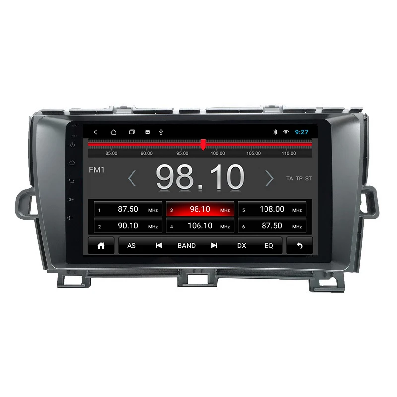 Prius 30 Android 10.0 Octa Core 4+64G Gps Navigation Bluetooth Car Stereo For Toyota Prius 30 Prius 30 Android 10.0 Octa Core 4+64G Gps Navigation Bluetooth Car Stereo For Toyota Prius 30