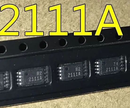 10 шт./TPS2111A 2111A TPS2111APWR TSSOP-8